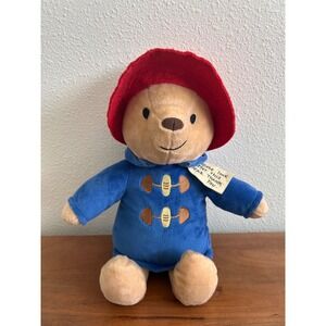Paddington Bear Plush Stuffed Animal